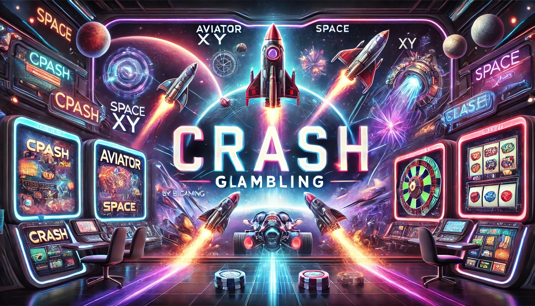 Que É Crash Gambling.