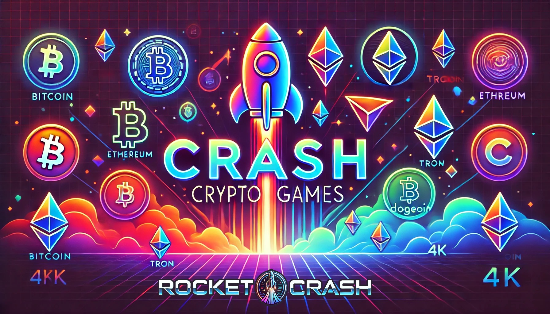 Crash Bitcoin Gambling.