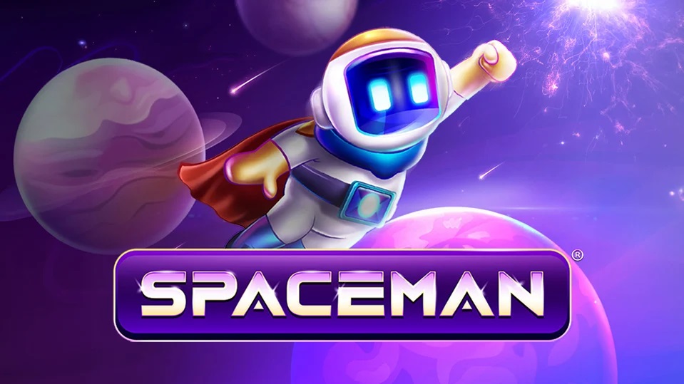 Spaceman Jeu.