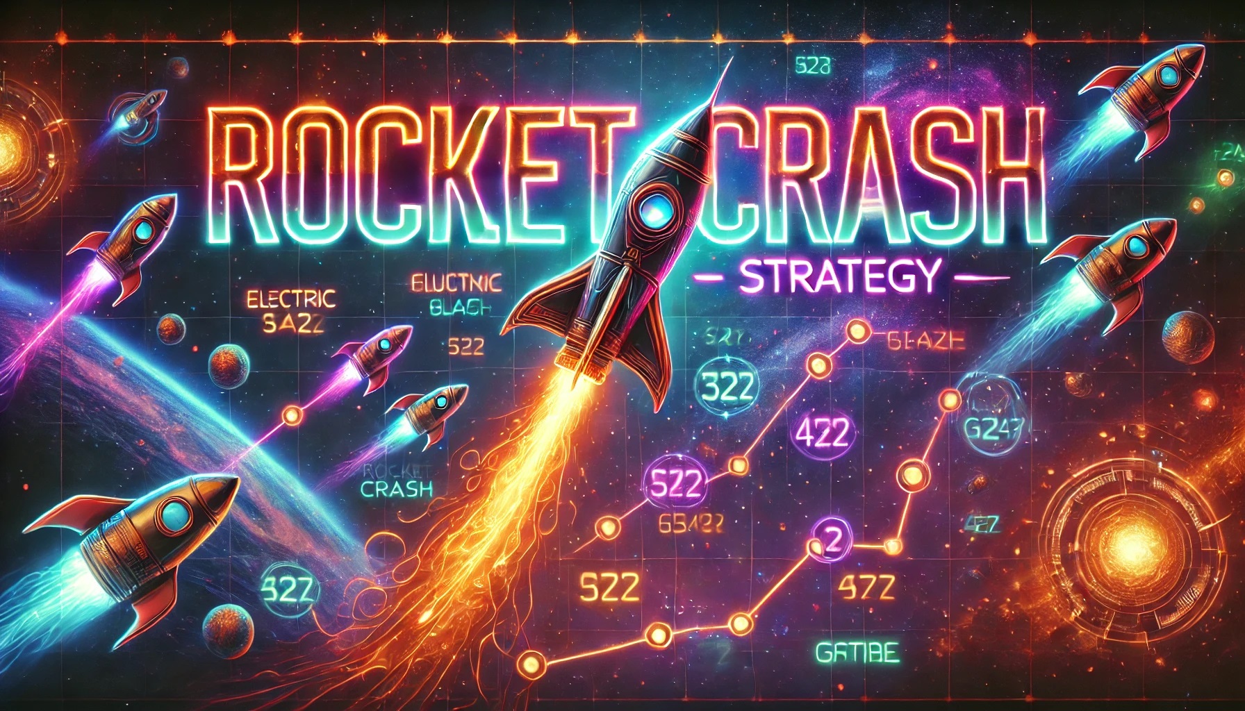 Strategien für Crash GaRocket.