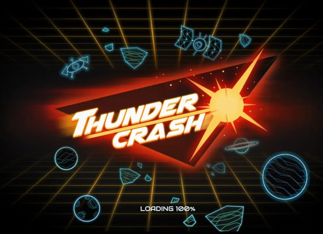 Thundercrash Jogo.